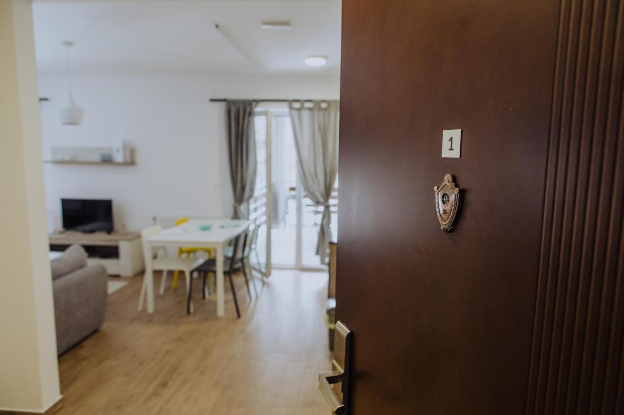 DivčibarePlaninsko Srceアパートメント エクステリア 写真