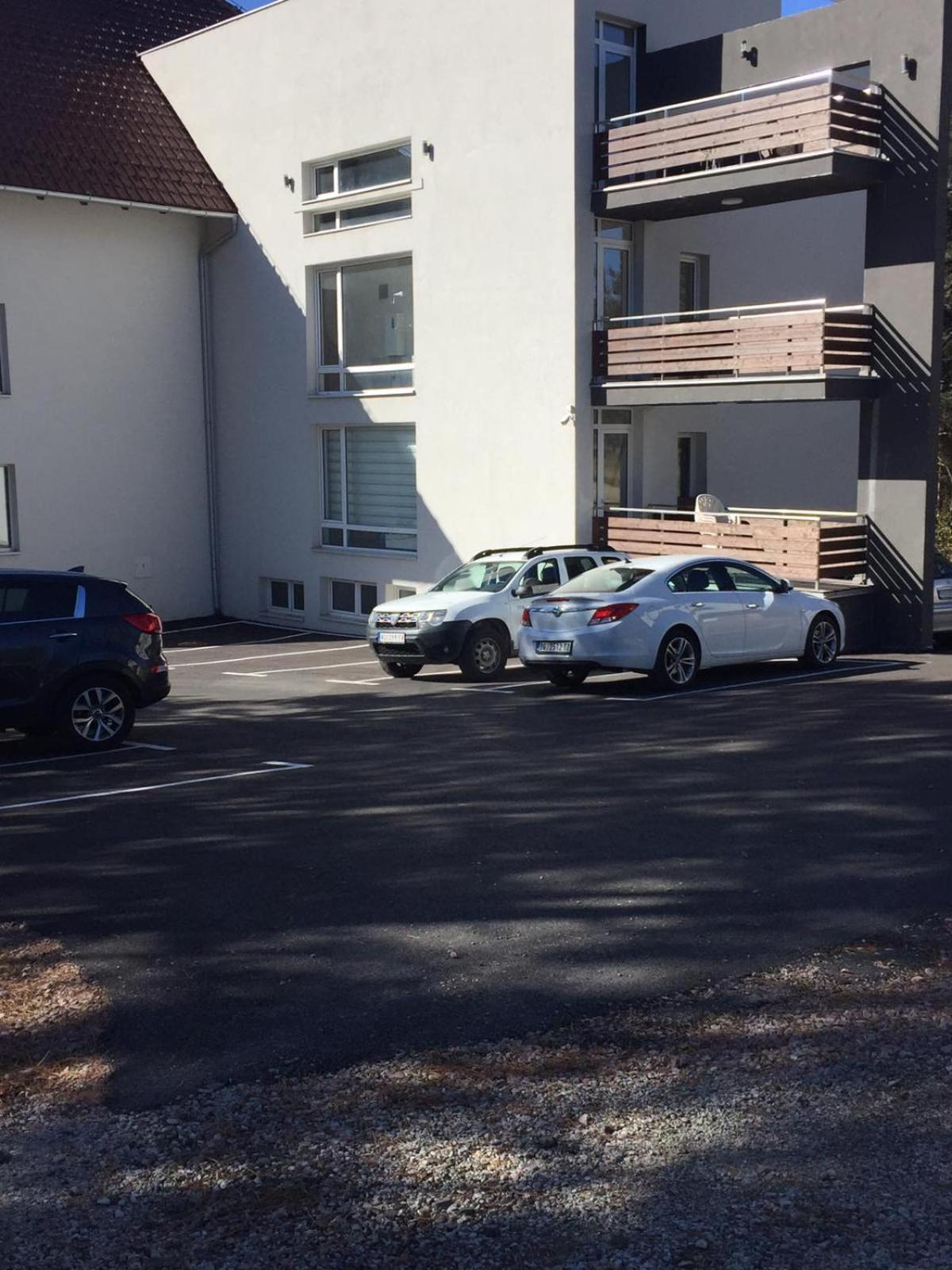 DivčibarePlaninsko Srceアパートメント エクステリア 写真